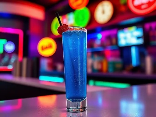 Dirty Bong Water - At a Bar