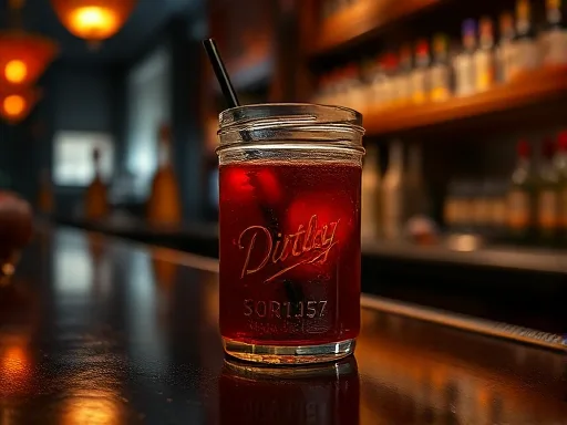 Dirty Dog - At a Bar