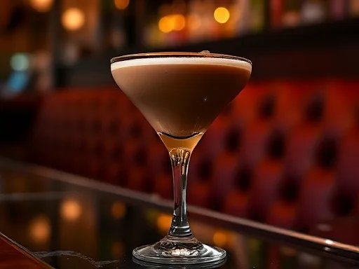 Dirty Grandmother - At a Bar