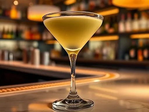 Dirty Martini #2 - At a Bar