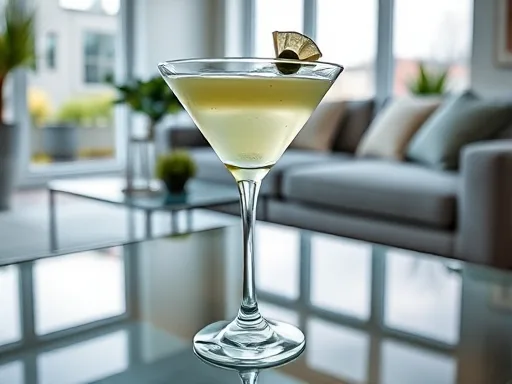 Dirty Martini #2 - At Home