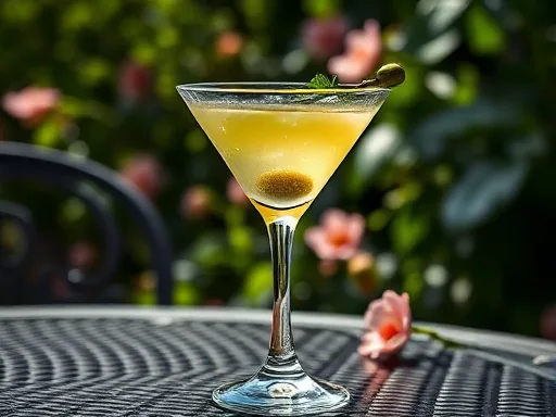 Dirty Martini #2 - Outdoors