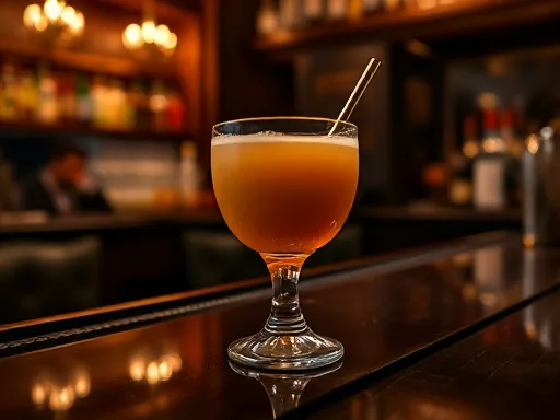 Dirty Monkey - At a Bar