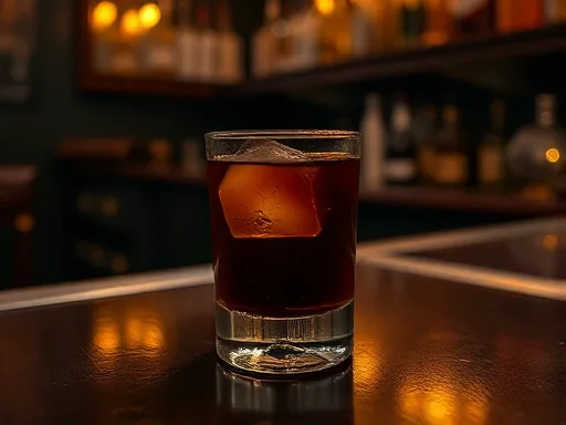 Dirty Mother - At a Bar