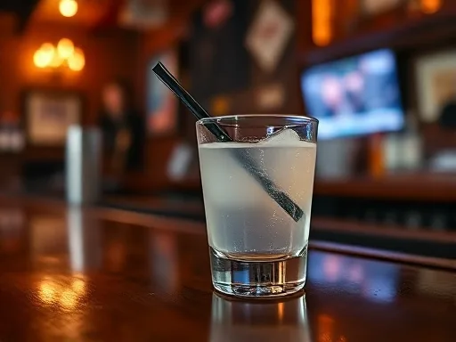 Dirty Panties - At a Bar