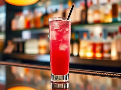 Dirty Shirley - At a Bar