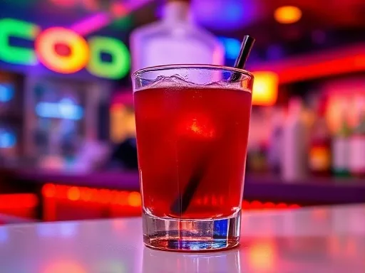 Dirty Volcano - At a Bar