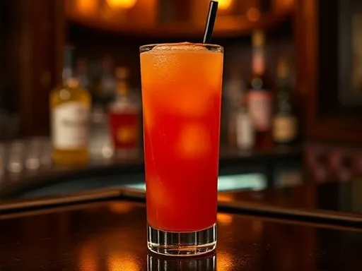 Disappointed Lady - At a Bar