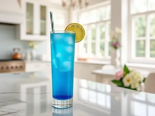 Disco Lemonade - At Home