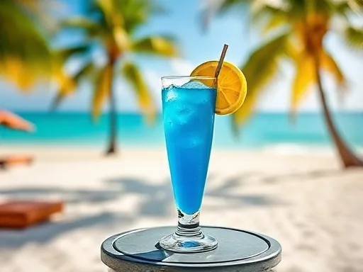 Disco Lemonade - Outdoors