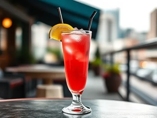 Disco Lemonade - Outdoors