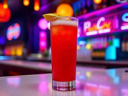 Dit Kicker - At a Bar