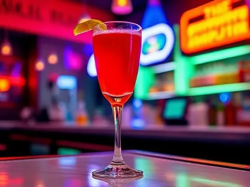 Diva - At a Bar