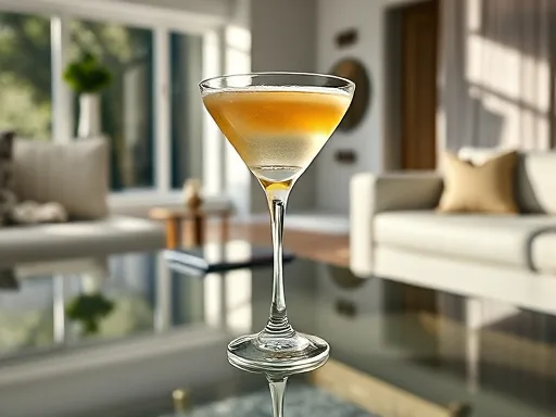 Dixie Cocktail - At Home