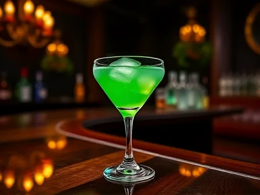 Dixie Dew - At a Bar