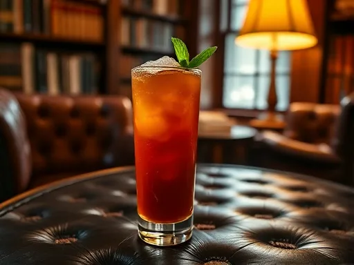 Dixie Julep - At Home