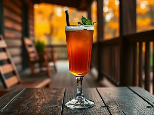 Dixie Julep - Outdoors