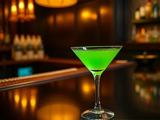 Dixie Stinger - At a Bar