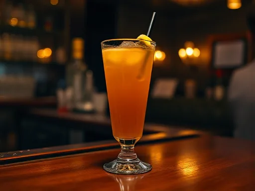 Dixieland Tea - At a Bar