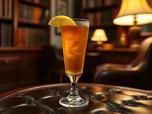 Dixieland Tea - At Home