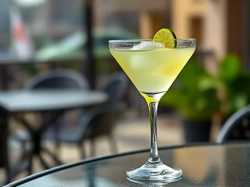 Doctor Cocktail - Outdoors