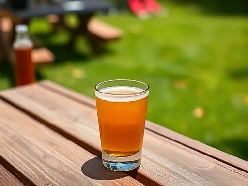 Doctor Pepper - Outdoors