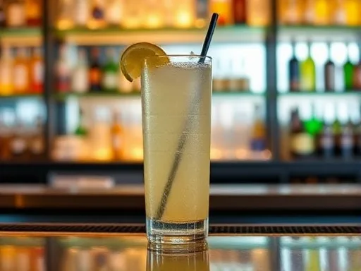 Dog House Dew - At a Bar