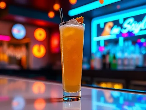 Doggystyle - At a Bar
