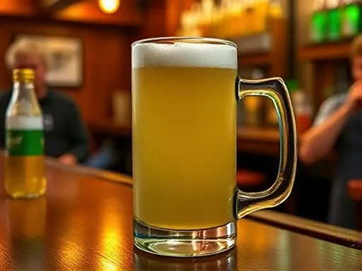 Dogs Bollocks - At a Bar