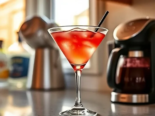 Dolly Iced Tea - At Home