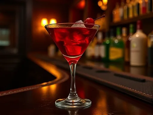 Dolores - At a Bar