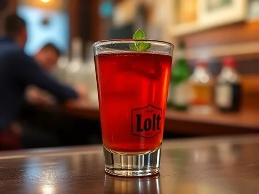 Dolt Bolt - At a Bar