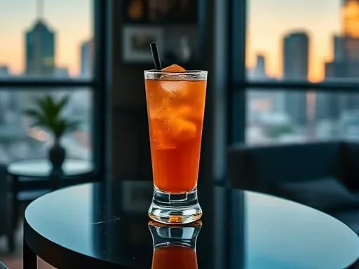 Don Roberto Old-Fashioned - At Home