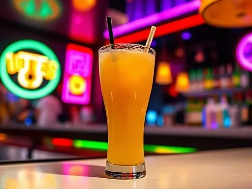 Donkey Punch - At a Bar