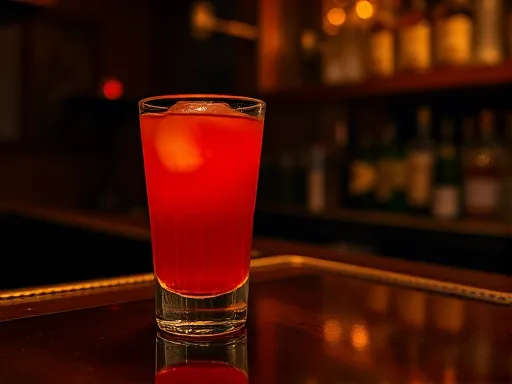 Donkey Punch - At a Bar