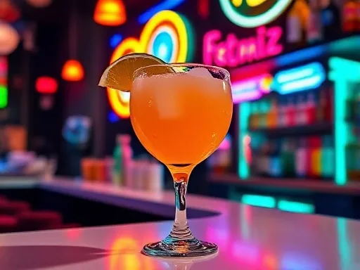 Donkey Semmen - At a Bar