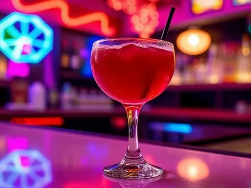 Donna Reed - At a Bar