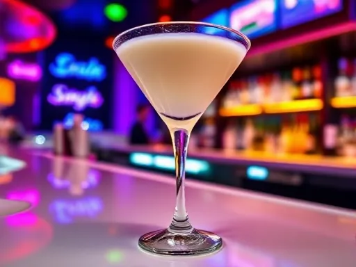 Double Bubble - At a Bar