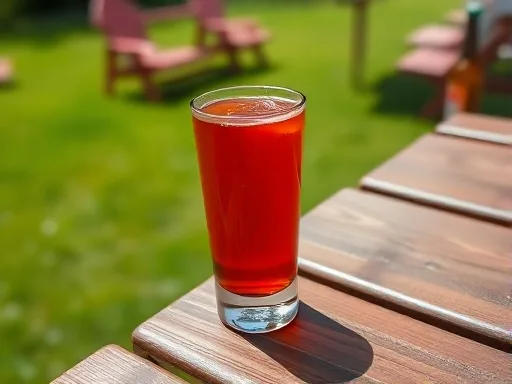 Double Gold - Outdoors