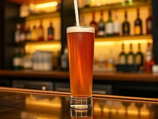 Double Omega - At a Bar