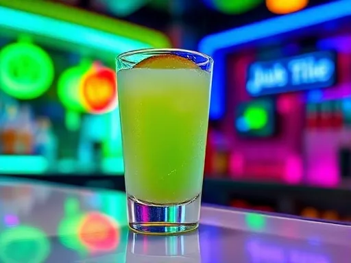 Double Pucker - At a Bar