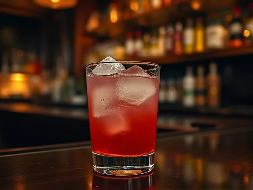 Double Standard Sour - At a Bar