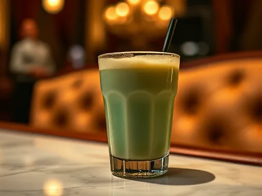 Doublemint - At a Bar
