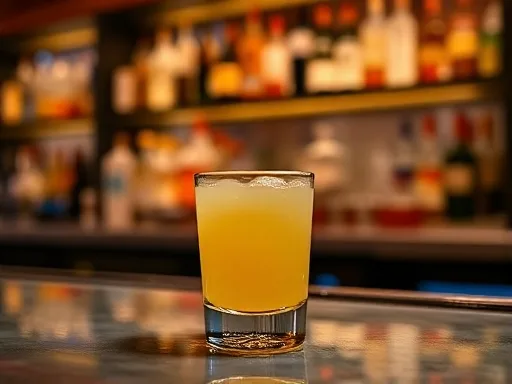 Doucet Devil - At a Bar