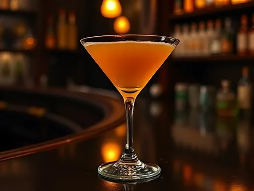 Douglas Fairbanks - At a Bar