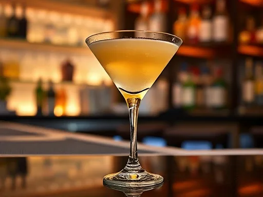 Douglas Martini - At a Bar