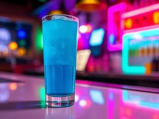 Douglas Slammer - At a Bar