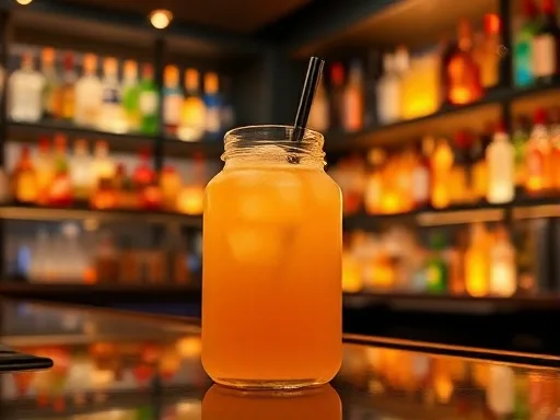 Down Home Dew - At a Bar