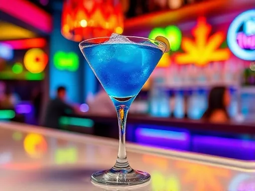 Down Under - At a Bar