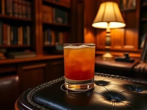 Downhill Cocktail - At Home